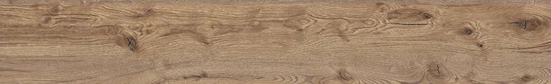 Korzilius Wood Grain płytka podłogowa 149,8x23 cm brązowa