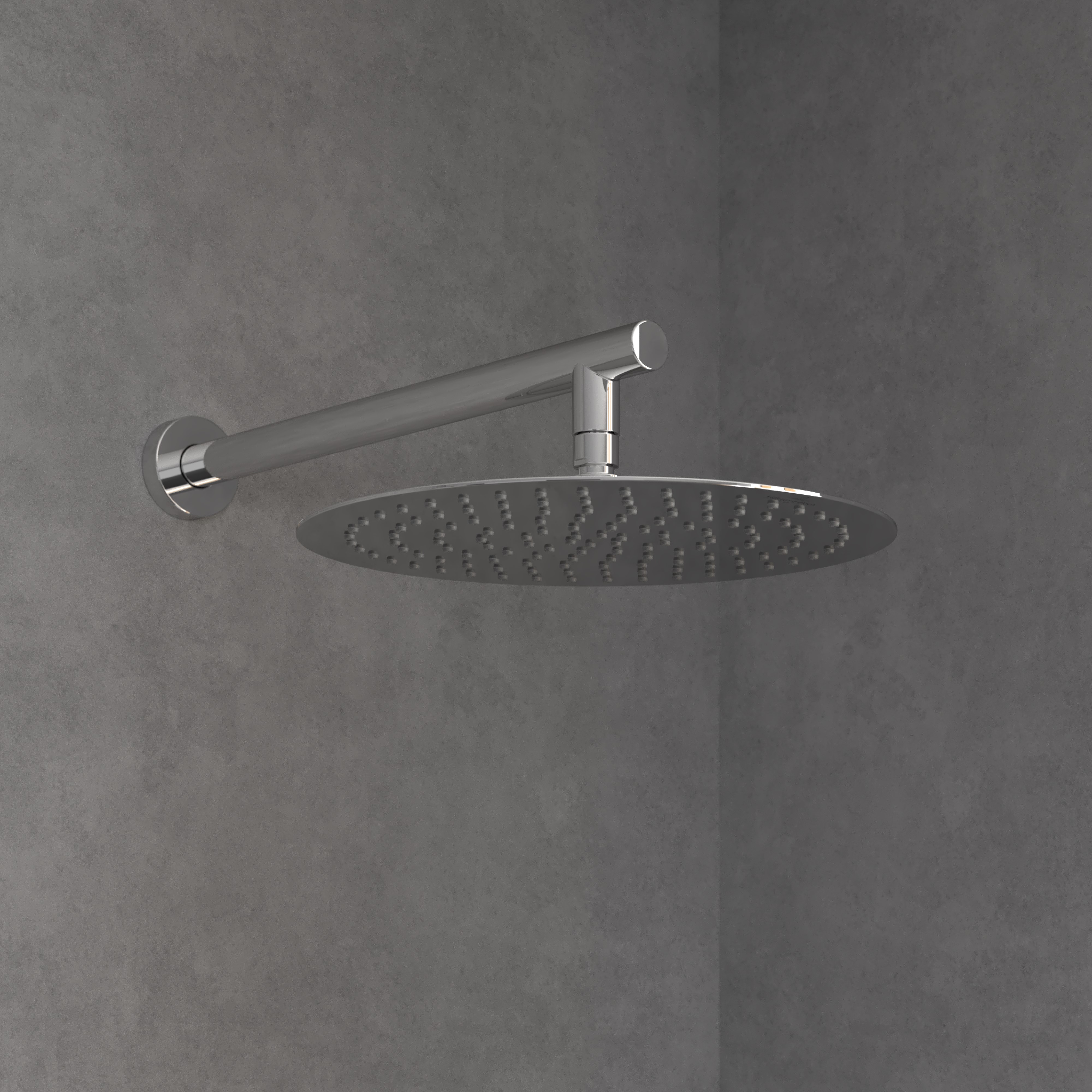 Villeroy & Boch Universal Showers deszczownica 30 cm okrągła chrom TVC00040130061