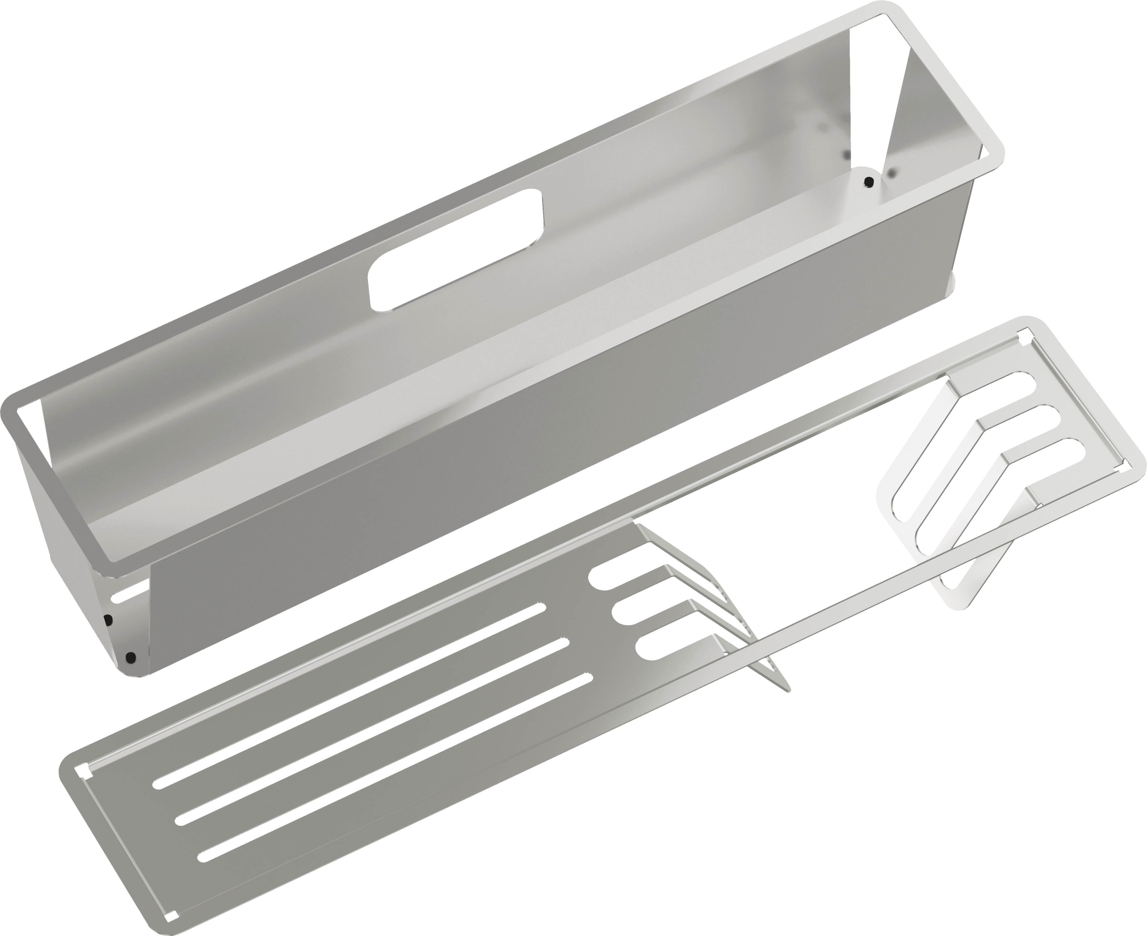Deante Magnetic zestaw akcesoriów ZZMK022K