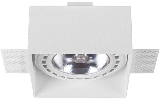 Nowodvorski Lighting Mod lampa do zabudowy 1x15 W biała 9408