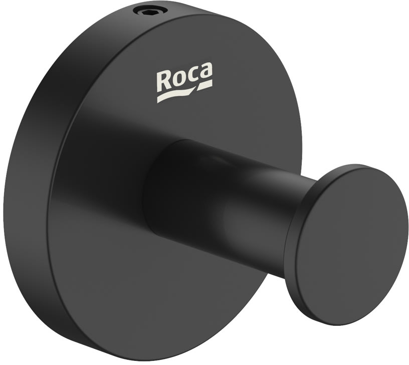 Roca Hotel's 2.0 wieszak na ręcznik czarny A817570C40