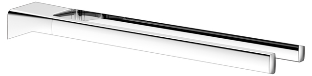 Keuco Aveno wieszak na ręcznik 34 cm dwuramienny chrom 14619010000