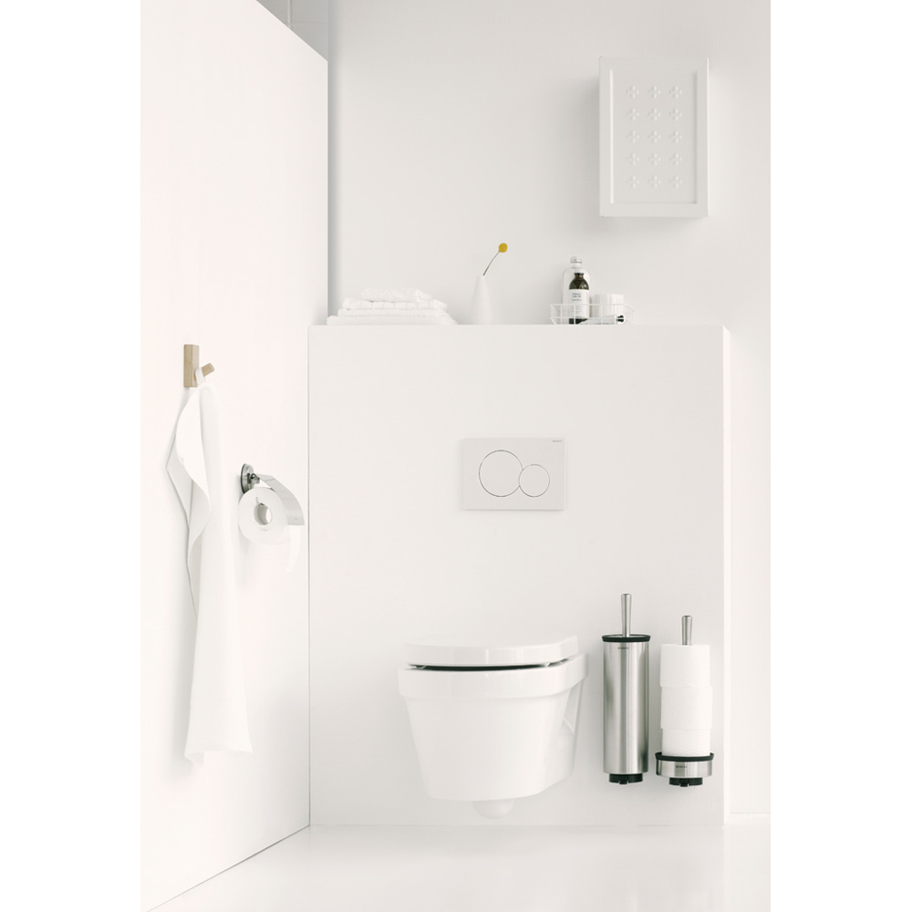 Brabantia Profile szczotka toaletowa wisząca chrom mat 427183