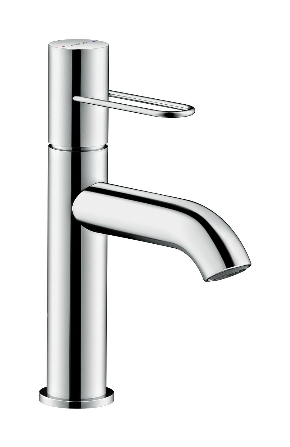 Axor Uno 100 bateria umywalkowa stojąca EcoSmart chrom 38026000