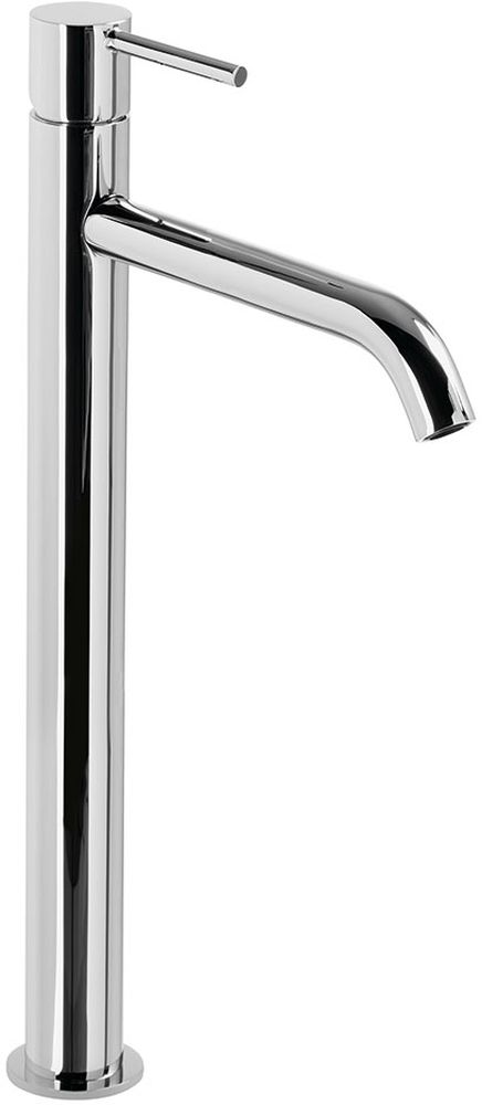 Tres Study Exclusive bateria umywalkowa stojąca wysoka chrom 262.308.01