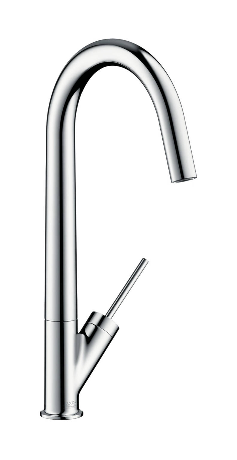 Axor Starck bateria kuchenna stojąca chrom 10822000