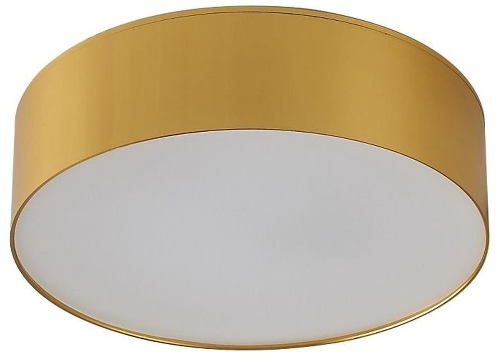 Zuma Line Solari lampa podsufitowa 1x5W złoty/biały WM-TD8880-S-4K-G