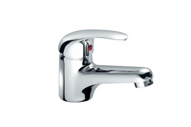 KFA Armatura Baryt bateria umywalkowa stojąca chrom 552-815-00