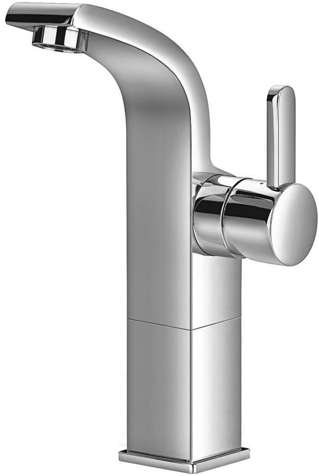 Omnires Darling bateria umywalkowa stojąca wysoka chrom DA5012CR