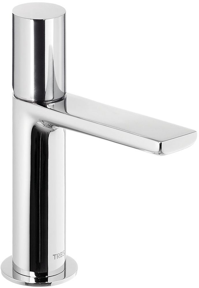 Tres Max bateria umywalkowa stojąca chrom 061.103.02.D