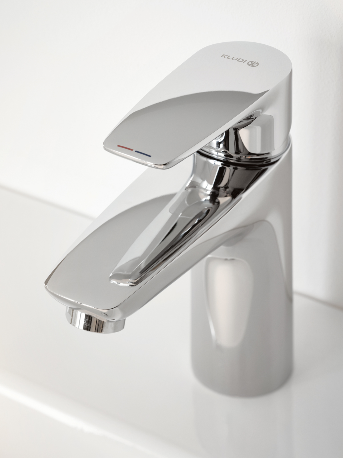 Kludi Pure&Solid bateria umywalkowa chrom 342900575