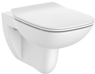 Roca Debba miska WC z deską wolnoopadającą A34H993000 - Wysyłka w 24h
