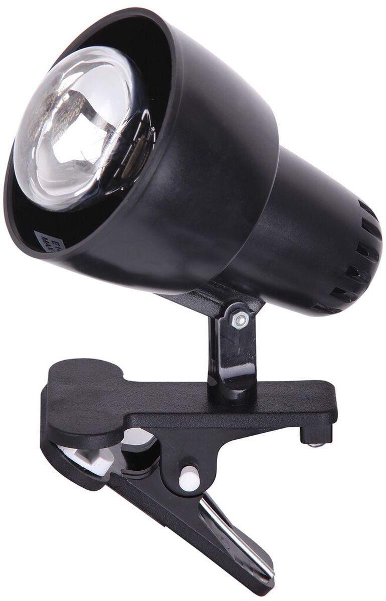 Rabalux Clip kinkiet 1x40W czarny 4357 - Wysyłka w 24h