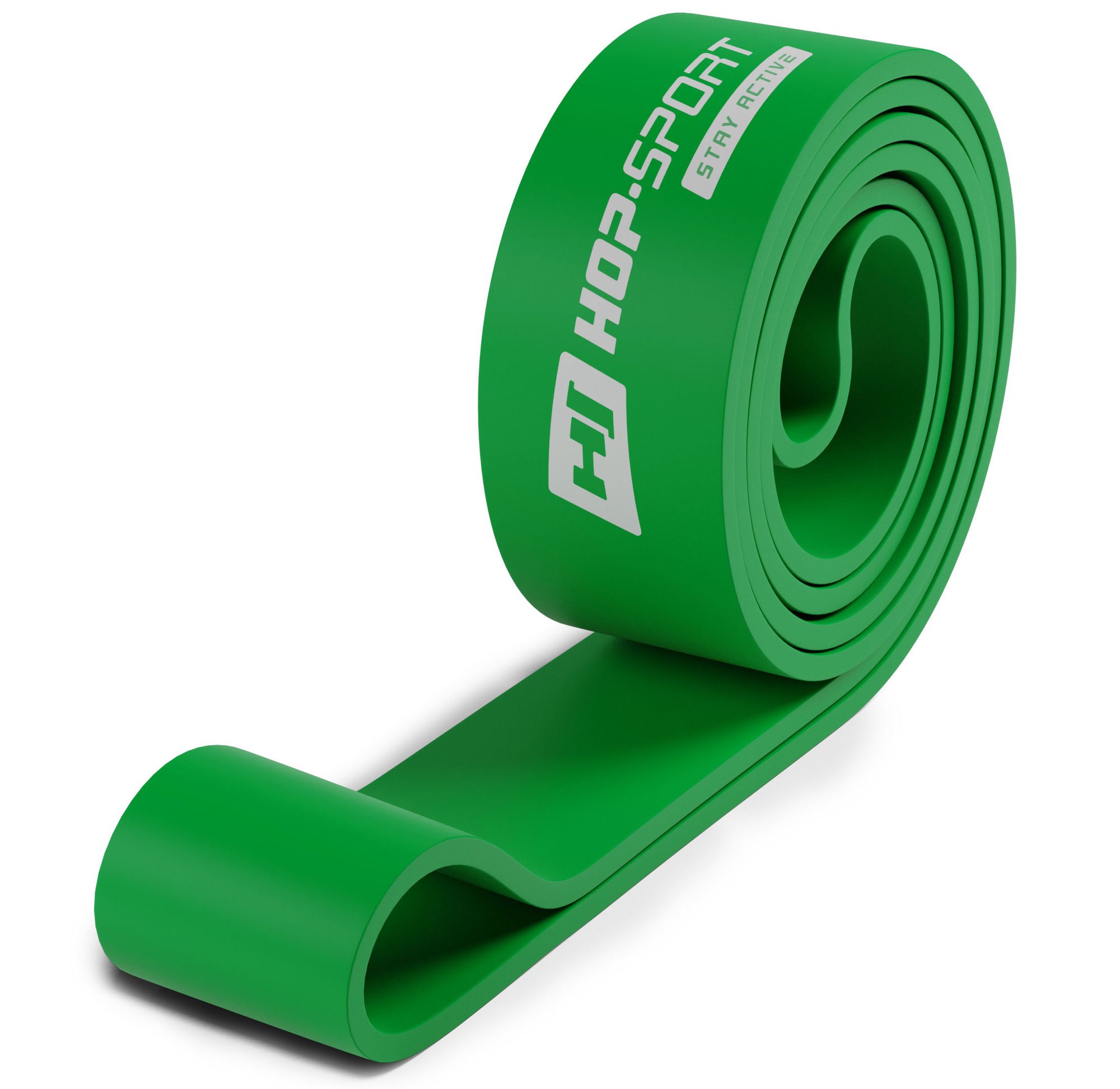Guma oporowa 23-57kg - zielona