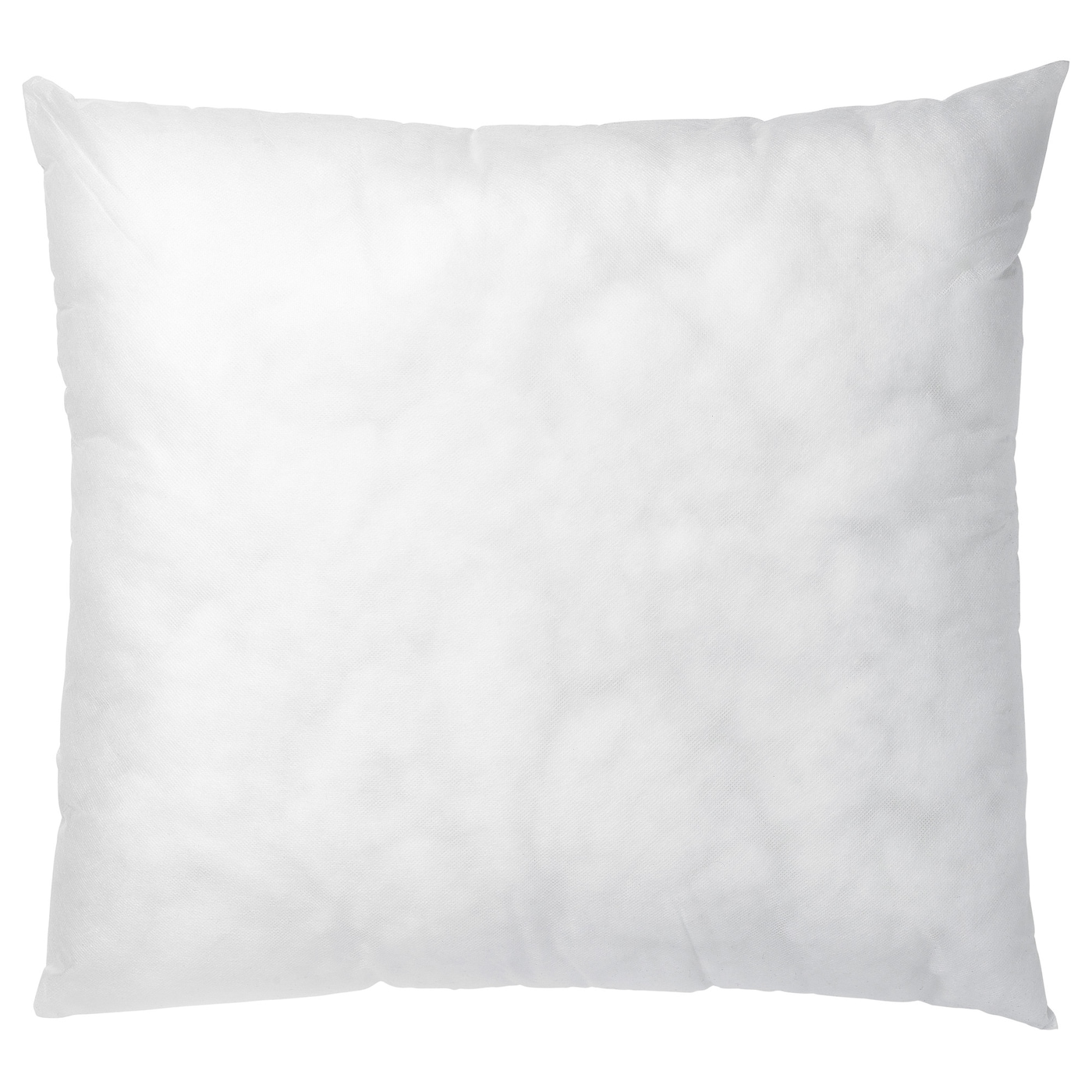 IKEA INNER poduszka wewnętrzna, biały/Miękka, 65x65 cm