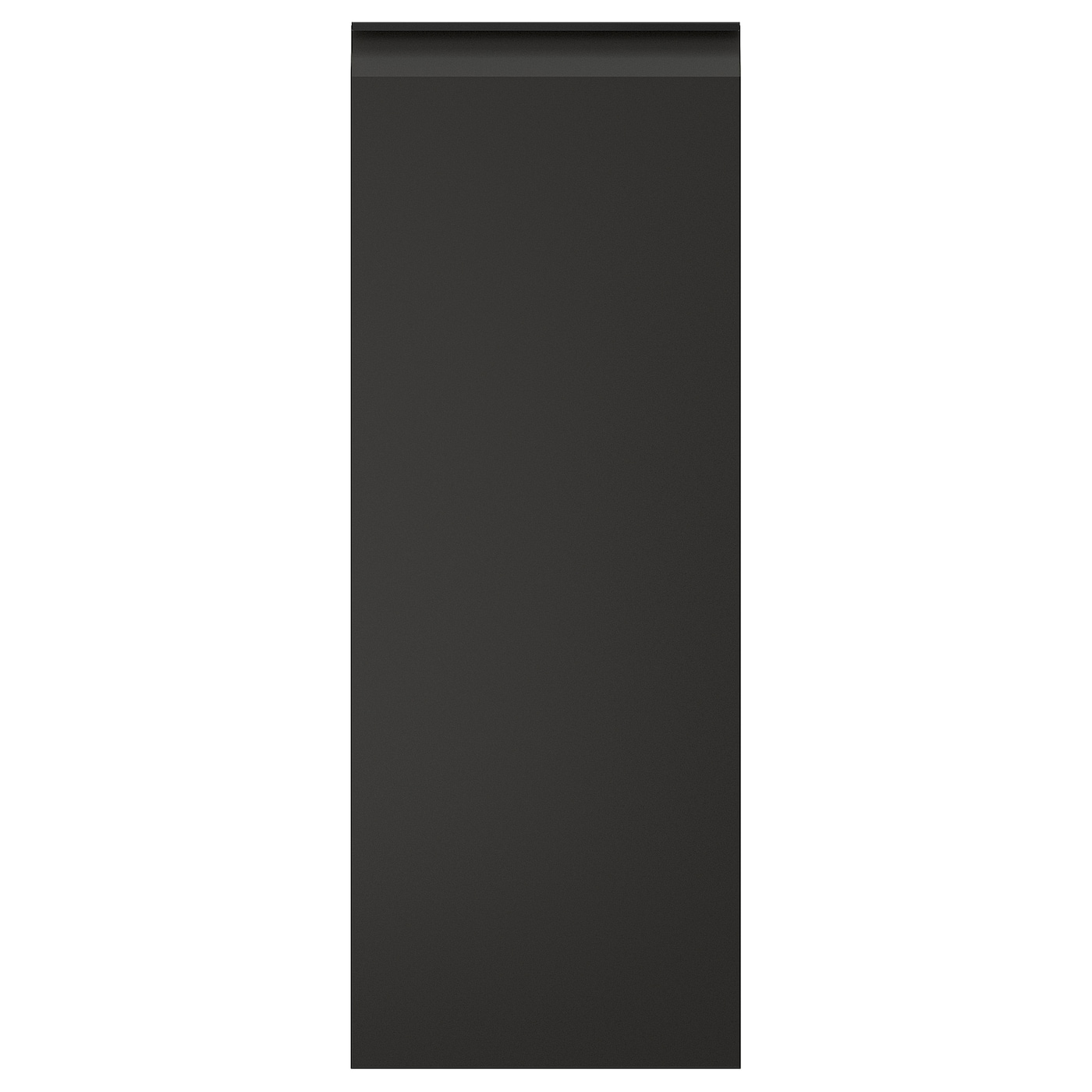 IKEA UPPLÖV drzwi, Matowy antracyt, 30x80 cm