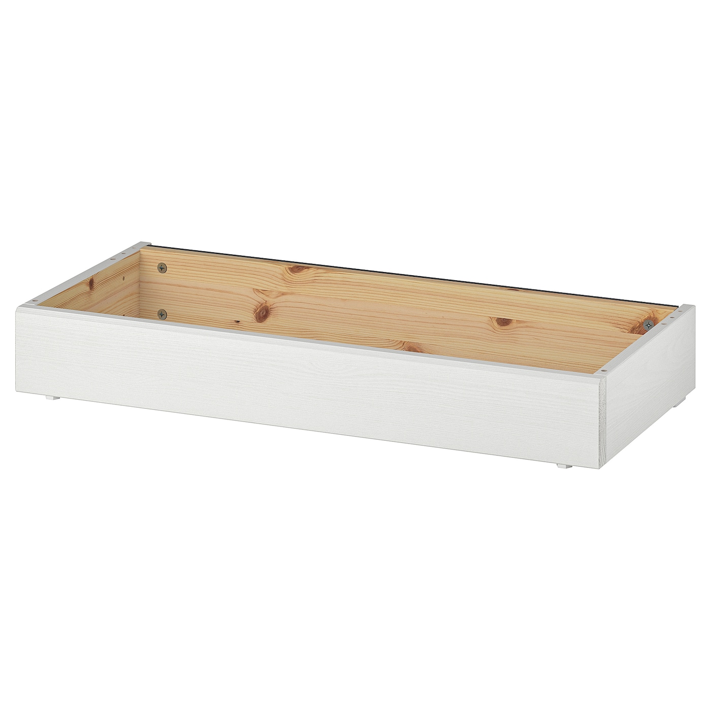 IKEA HAVSTA cokół, biały, 81x37x12 cm