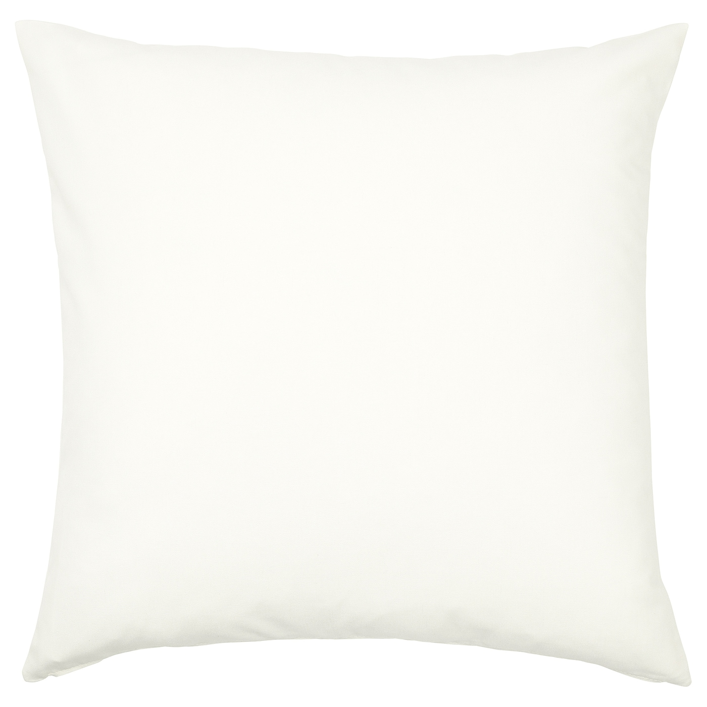 IKEA HJÄRTERÖ poszewka, kremowy zewnętrzne/do wnętrz, 65x65 cm