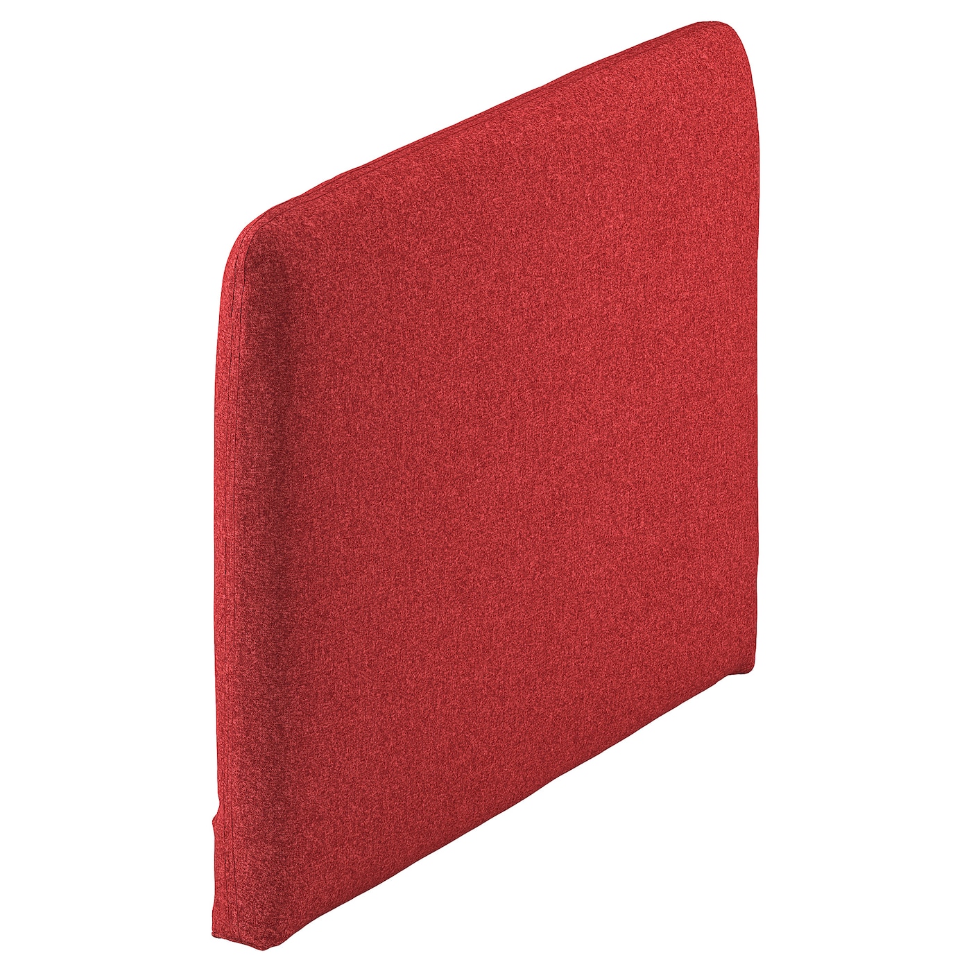IKEA SÖDERHAMN podłokietnik, Tonerud czerwony, Szerokość: 82 cm