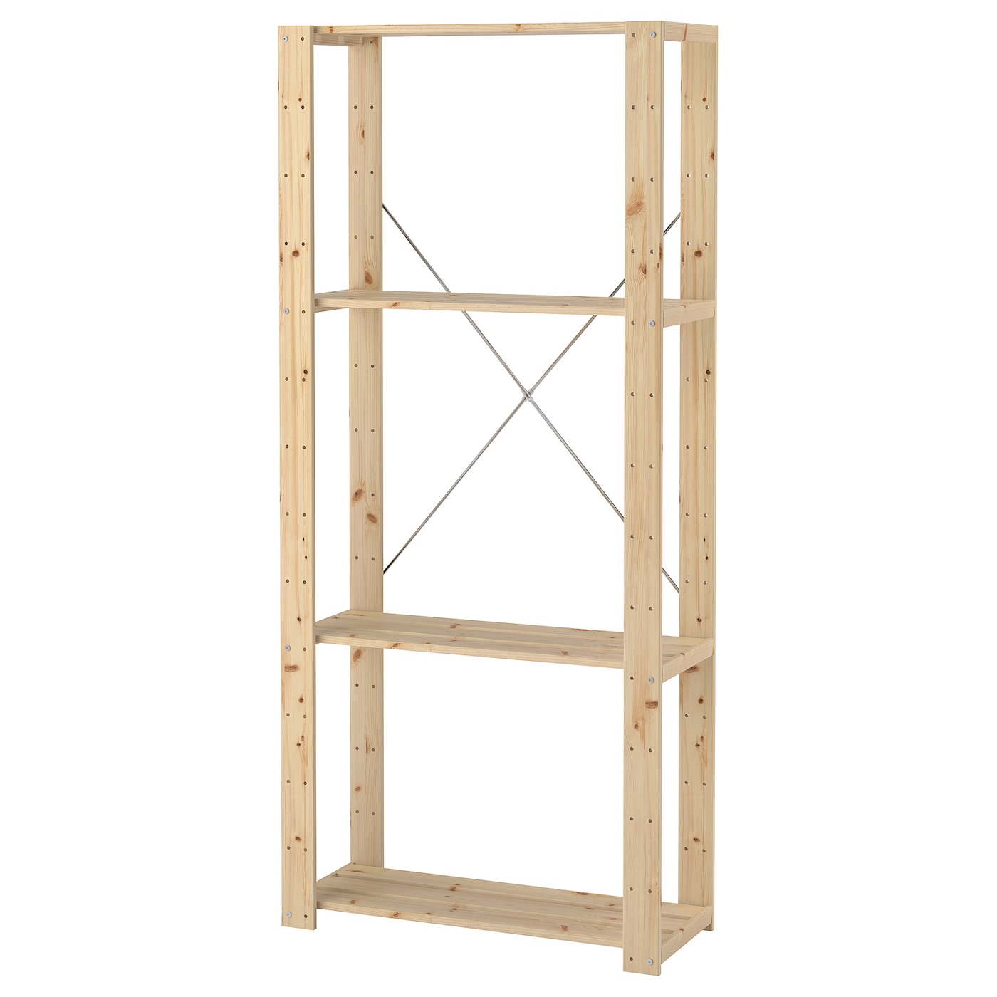 IKEA HEJNE 1 element, miękkie dr, 78x31x171 cm