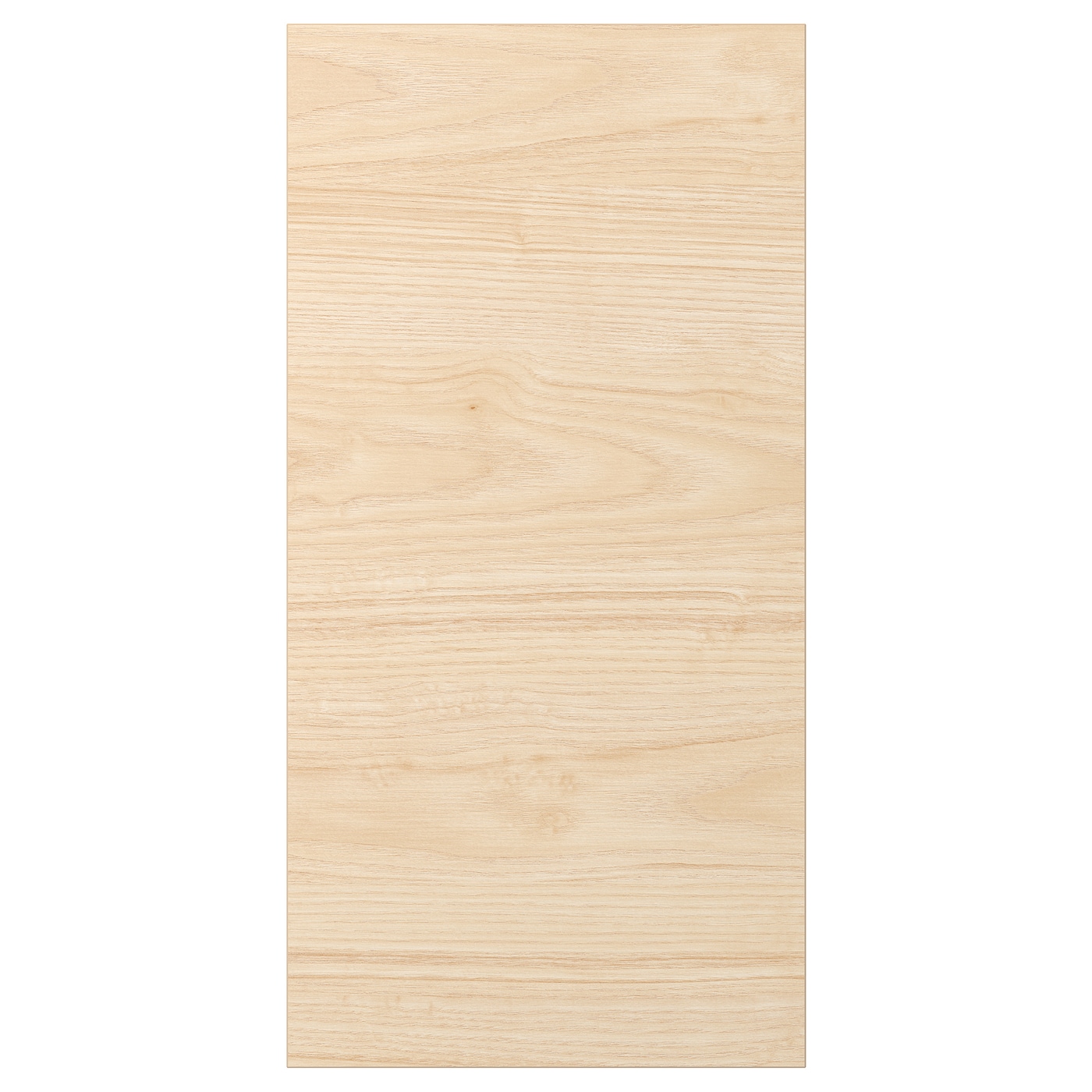 IKEA ASKERSUND drzwi, imitacja jasnego jesionu, 30x60 cm