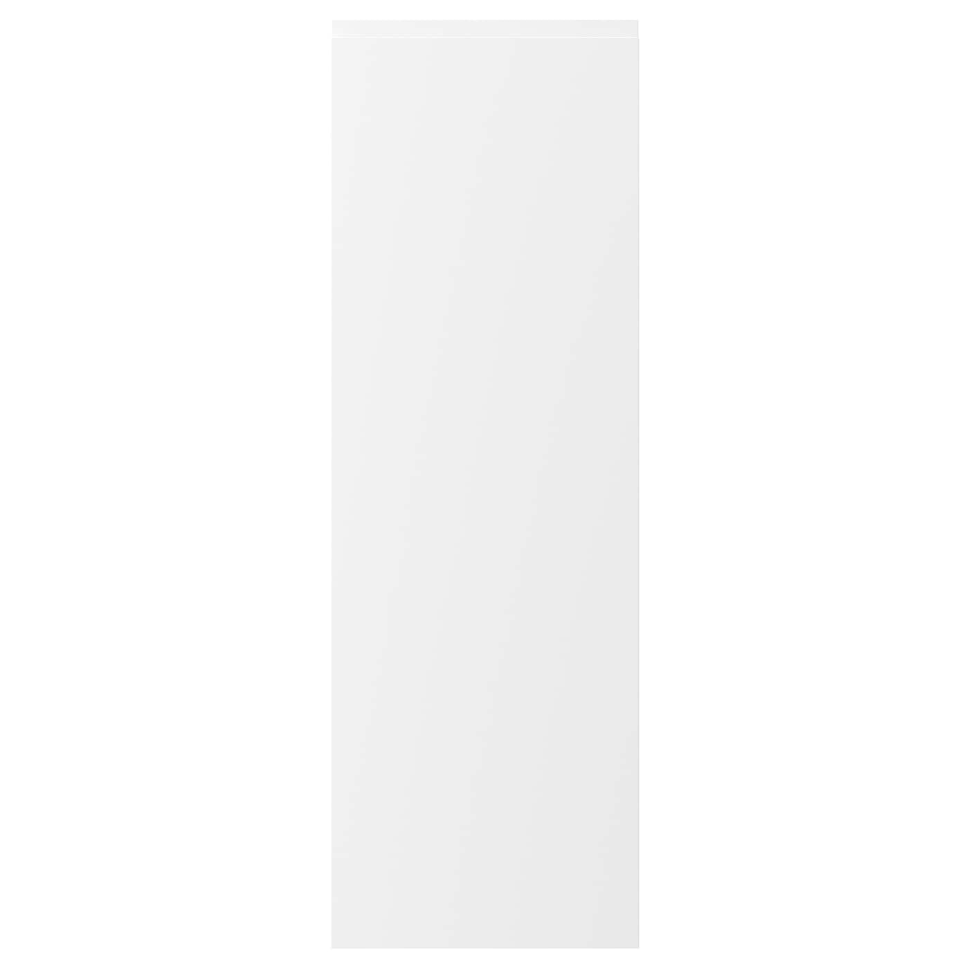 IKEA VOXTORP drzwi, matowy biały, 40x120 cm