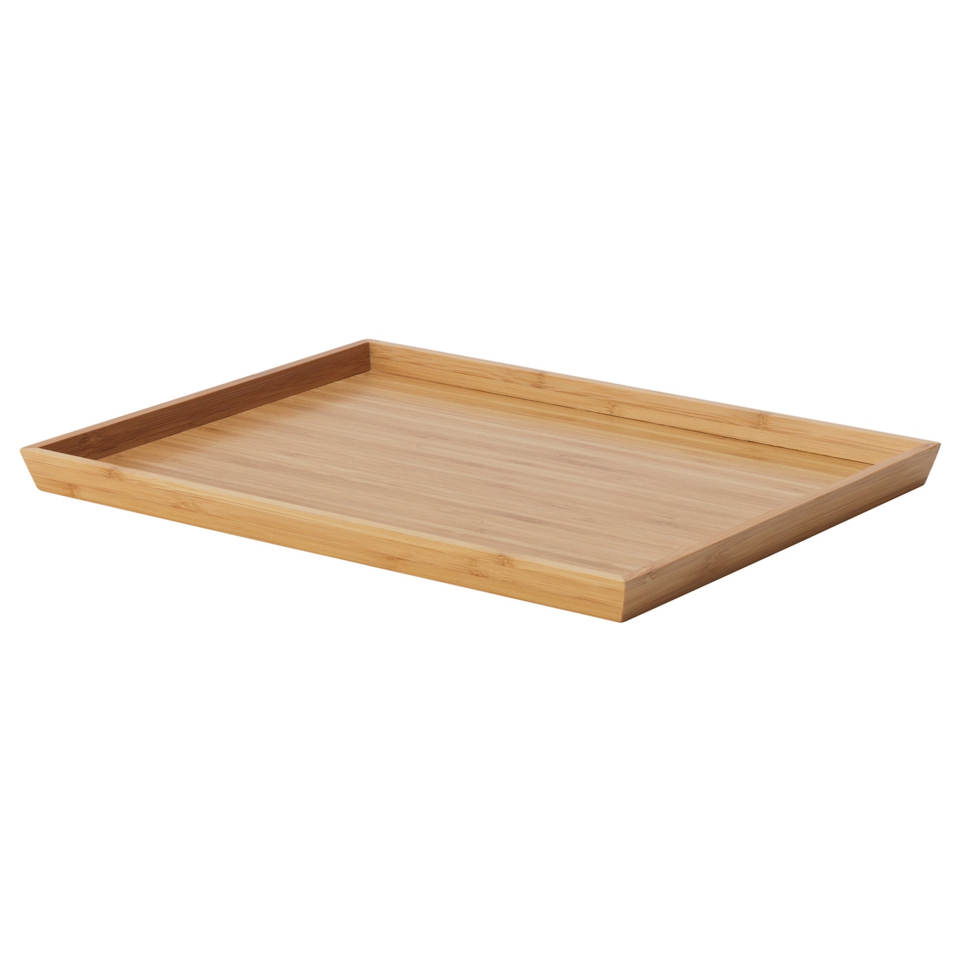 IKEA OSTBIT taca, bambus, 25x33 cm