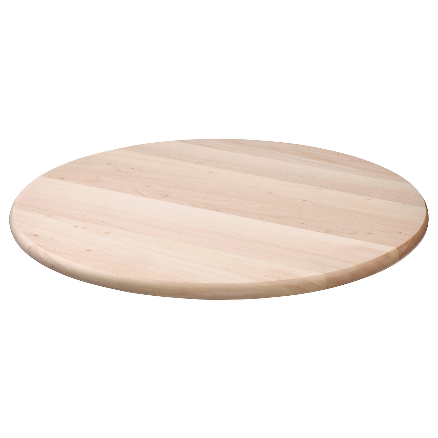 IKEA SNUDDA taca obrotowa, lite drewno, 39 cm