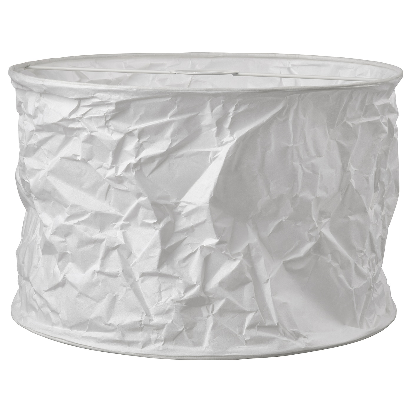 IKEA FJÄLLMIL klosz lampy wiszącej, biały, 33 cm