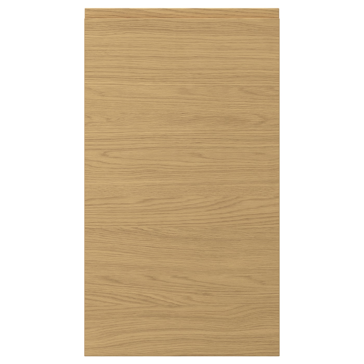 IKEA VOXTORP front do zmywarki, imit. dębu, 45x80 cm
