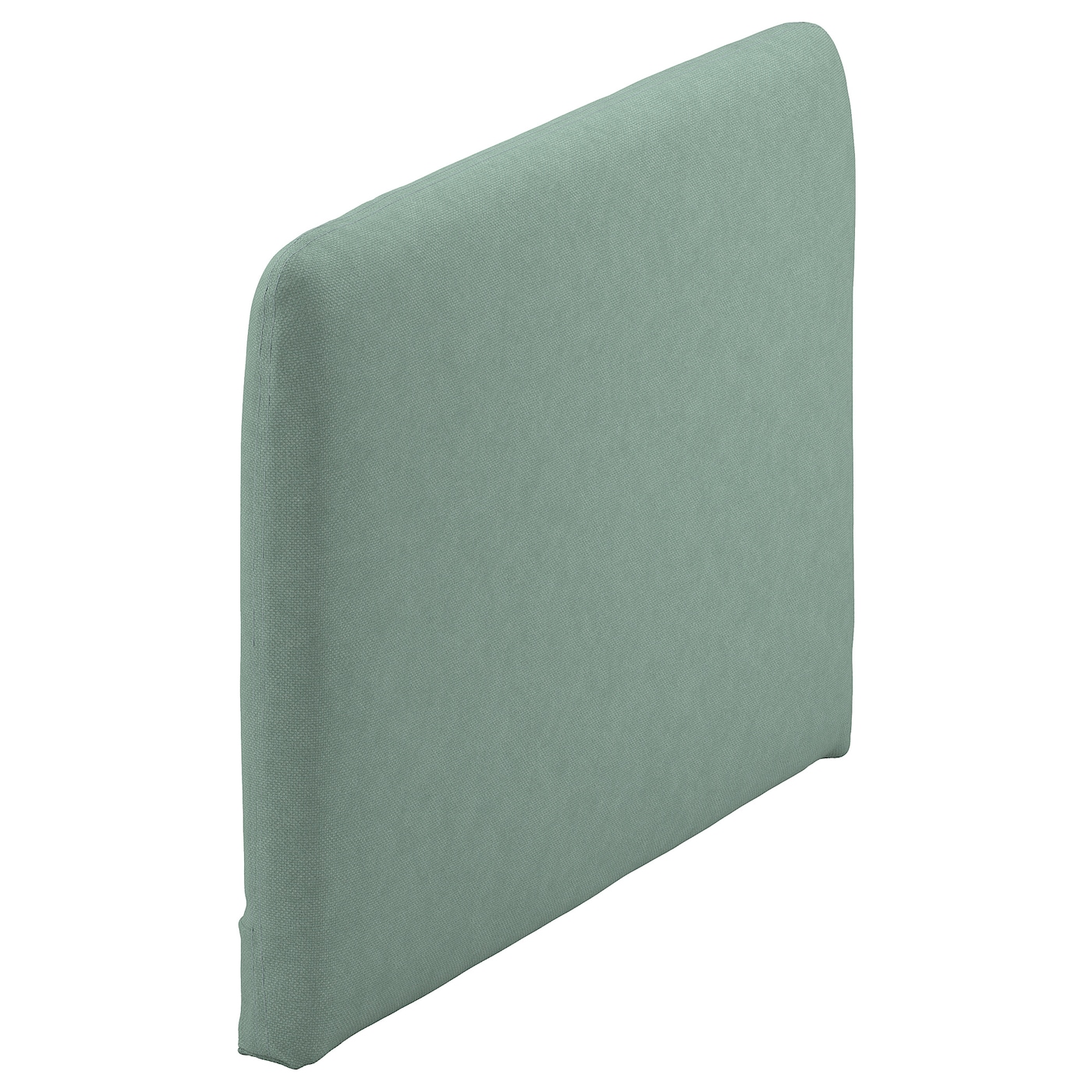 IKEA SÖDERHAMN podłokietnik, Tallmyra jasnozielony, Szerokość: 82 cm