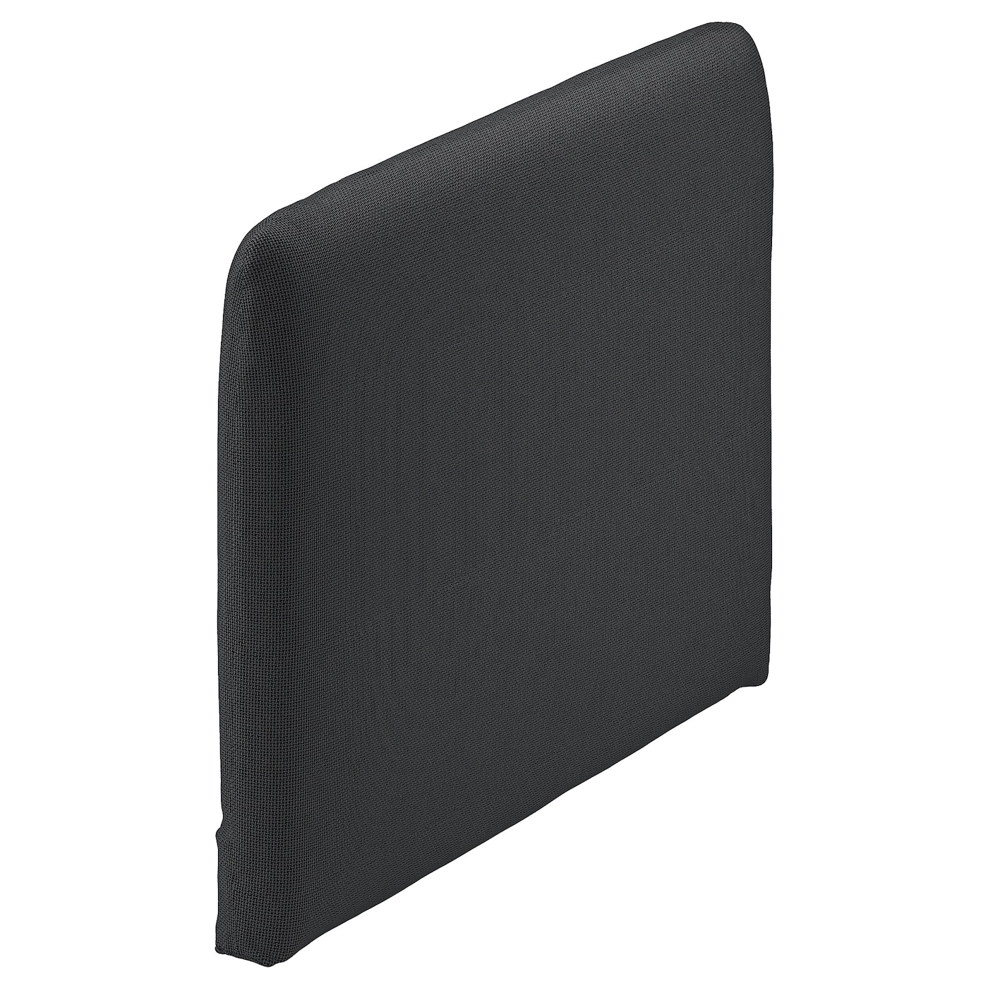 IKEA SÖDERHAMN podłokietnik, Fridtuna ciemnoszary, Szerokość: 82 cm