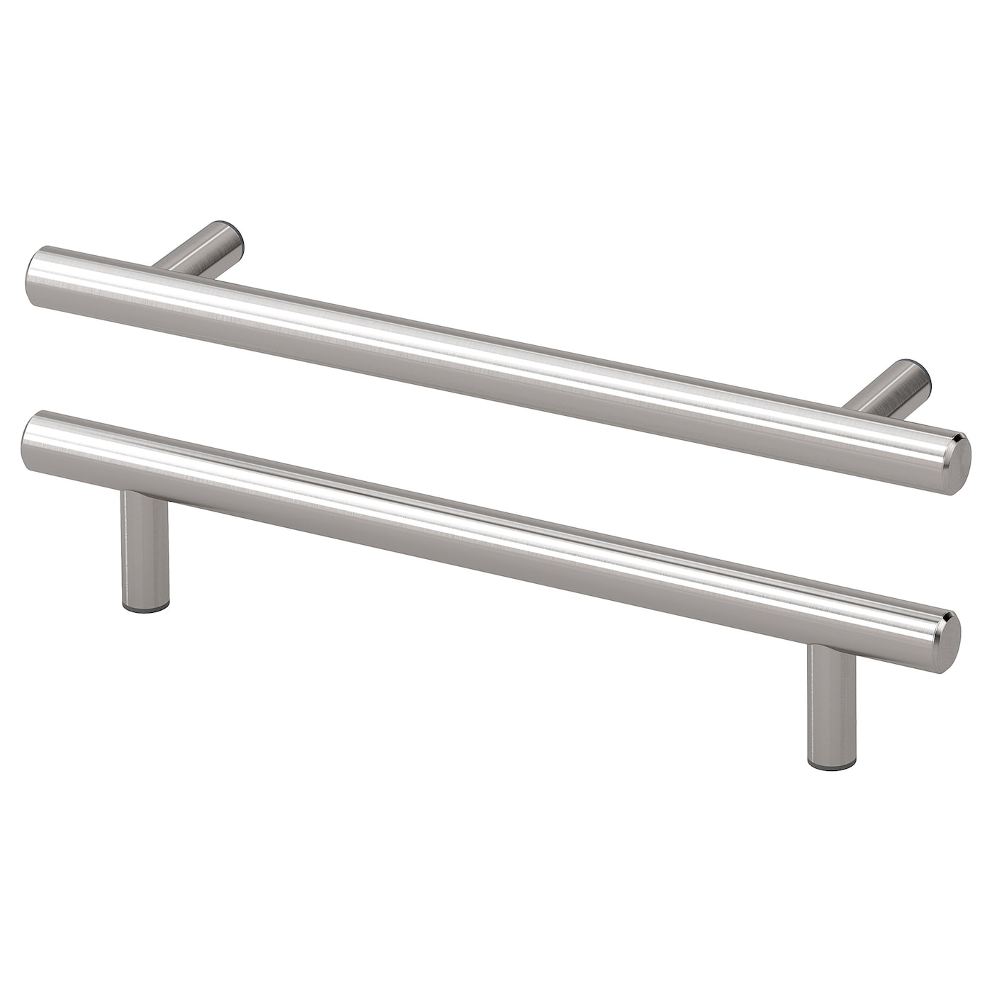 IKEA KALLRÖR uchwyt, stal nierdz, 213 mm