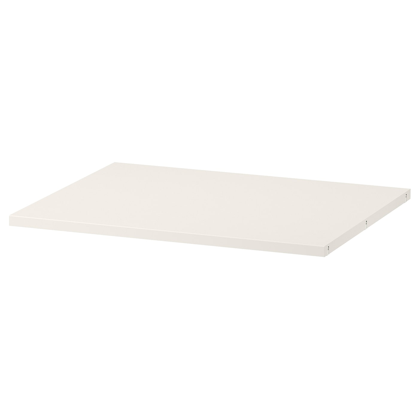 IKEA HAUGA półka, biały, 56 cm