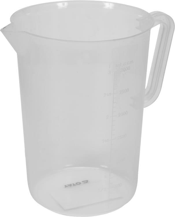 Dzbanek z miarką 3000ml | YG-07287