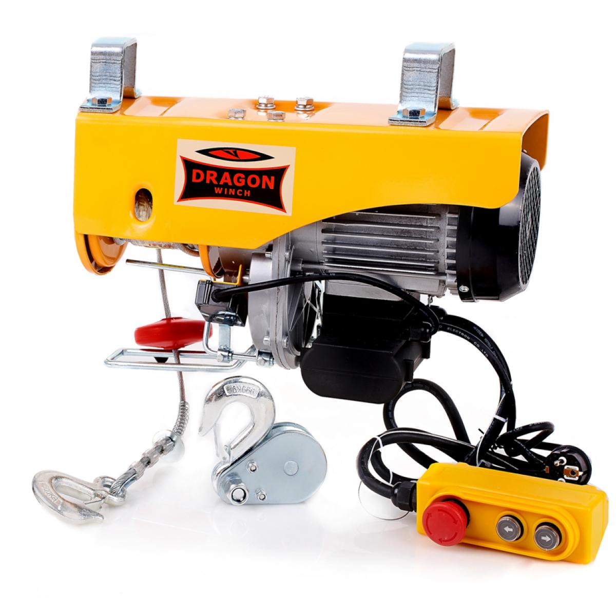 Wyciągarka DWI 500/990 230 V DRAGON WINCH