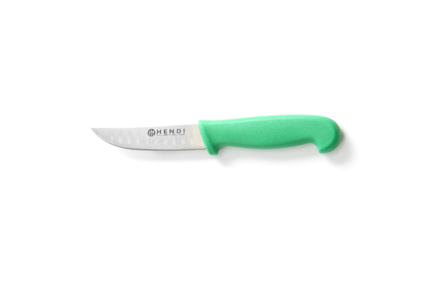 Nóż do warzyw, ostrze 9 cm ze szlifem kulowym, HACCP | 842218