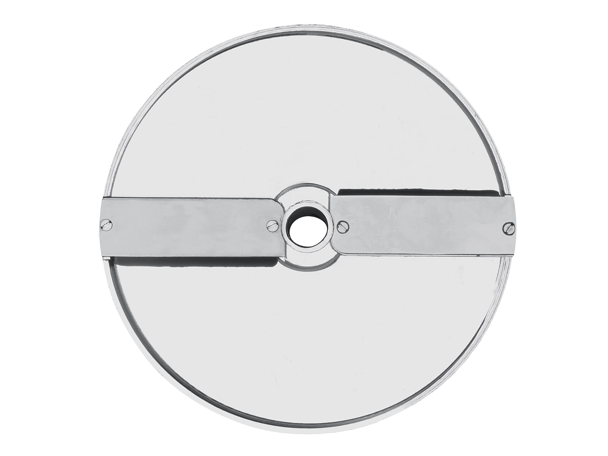 Tarcza do cięcia w plastry 4 mm Hendi