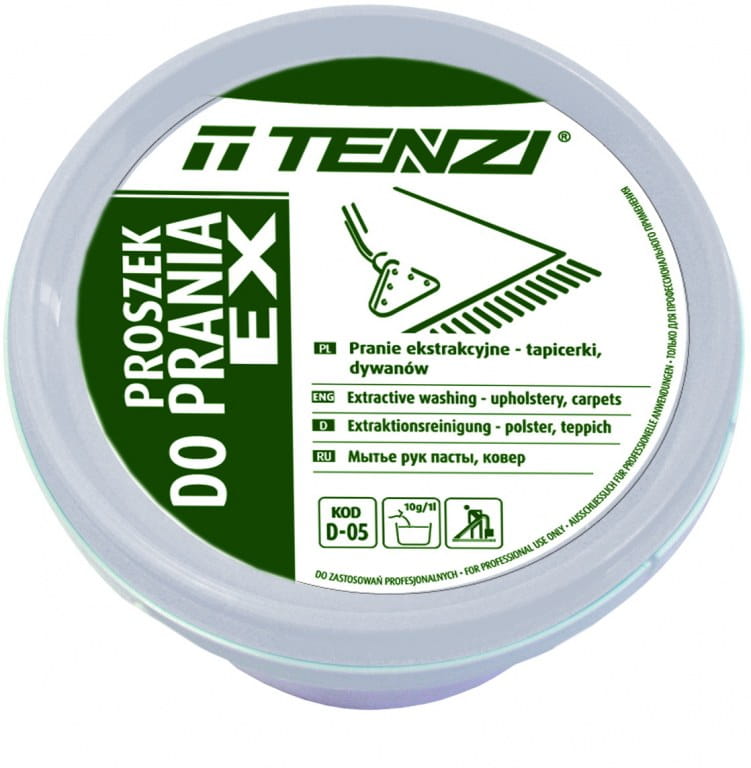 Proszek do prania EX 5 kg TENZI