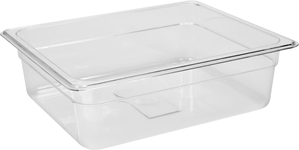 POJEMNIK GASTRONOMICZNY GN 1/2 100MM PC YATO | YG-00401