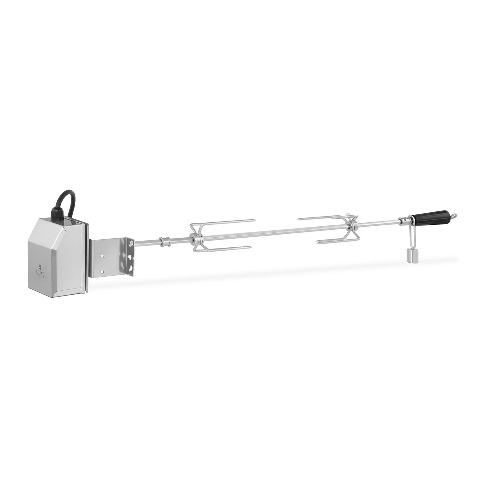 Rożen elektryczny do grilla 83 cm