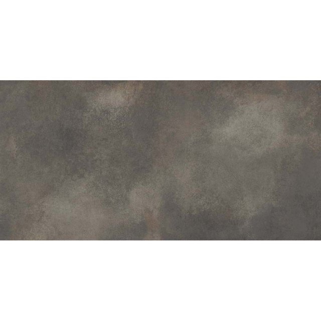 Gres szkliwiony KERMOS CHROME graphite mat 59,8x119,8 gat. II