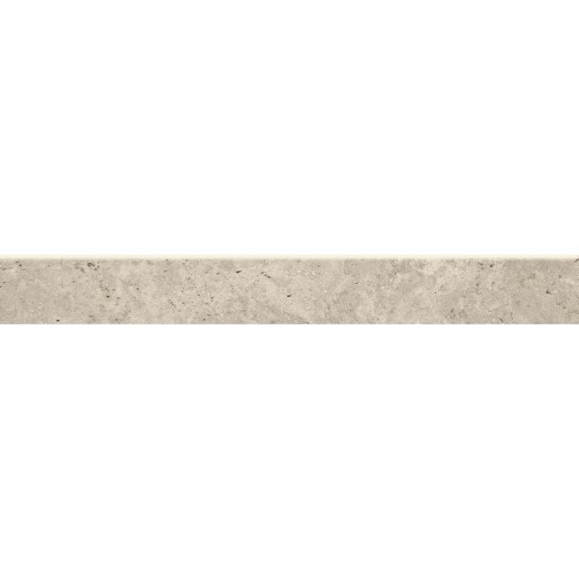 Gres szkliwiony cokół CANDY cream mat rect 7,2x59,8 #565 gat. I Cersa