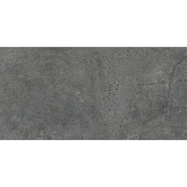 Gres szkliwiony MOONROW graphite mat 59,8x119,8 gat. I Cersanit