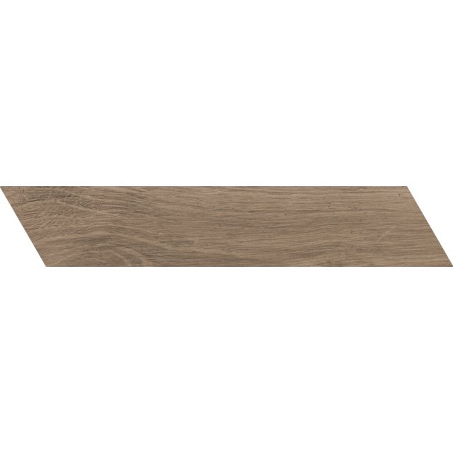 Gres szkliwiony hiszpański Pamesa ROVERE BROWN mat 8x40 gat. I