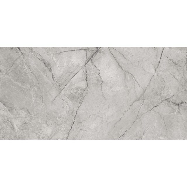 Gres szkliwiony ROCK TOWN grey mat 59,8x119,8 gat. I Cersanit