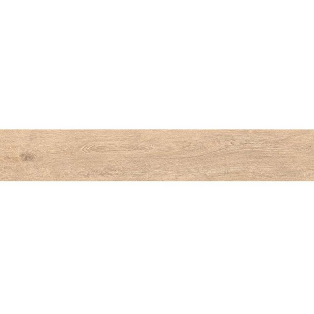 Gres szkliwiony LAREN WOOD cream mat 19,8x119,8 #321 gat. I