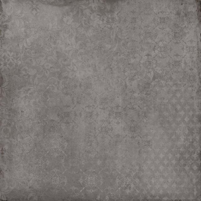 Gres szkliwiony DIVERSO grey mat carpet rect 8mm 59,8x59,8 gat. II