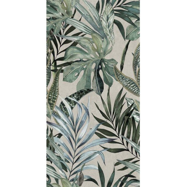 Gres szkliwiony włoski Cotto Petrus WALLPAPER TENTAZIONI mat 60x120 g