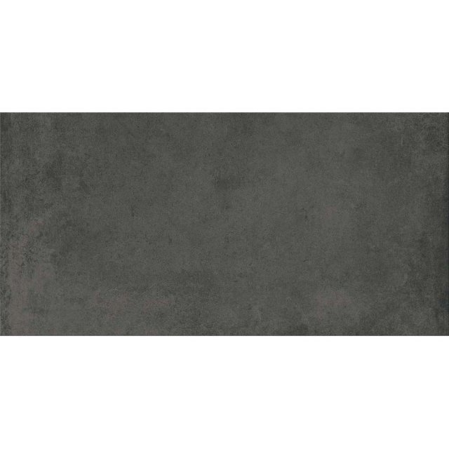 Gres szkliwiony FOGGY NIGHT graphite mat 29,8x59,8 gat. I